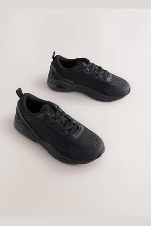 Next Sneakers med elastiksnøreruk2eu345