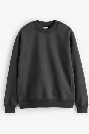 Next Cotton Rich Jersey Crew SweatshirtXS