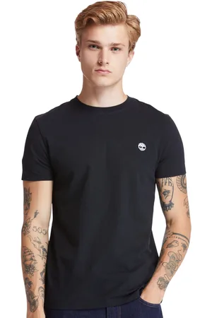 Timberland Dunstan River 100% Bomuld Kortærmet T-shirtM