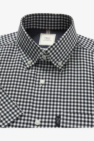 Next Easy Iron Oxford-skjorte med knapperL