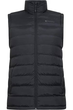 Mountain Warehouse Herre Seasons Pelsforet polstret Gilet3XL
