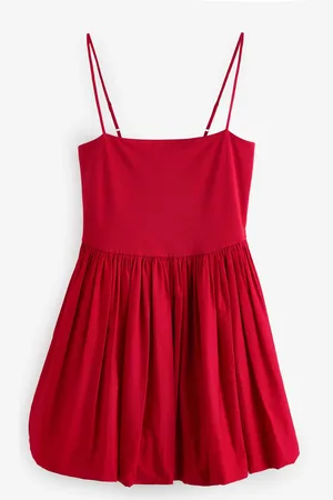 Next Bubble Hem Mini Kjole48høj