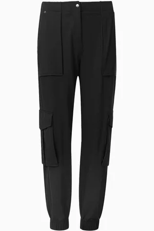 AllSaints AllSaints Freda Jersey Trousers34