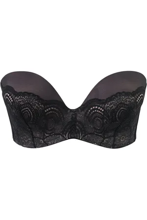 Wonderbra Ultimate stropløs raffineret Glamour blonde bh85DD