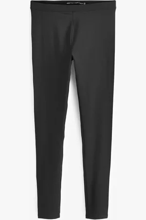 Next Bomulds leggings med høj talje54