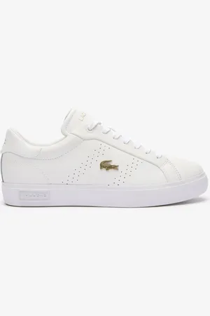Lacoste Powercourt 2.0 Trænere