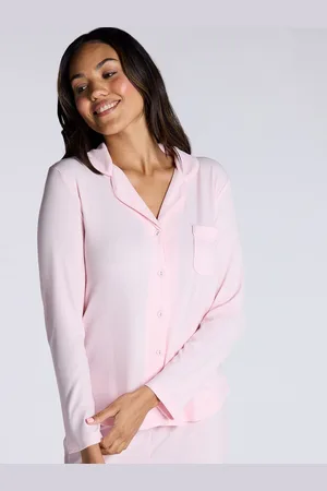 Boux Avenue Rib Modal Pyjamas Top40