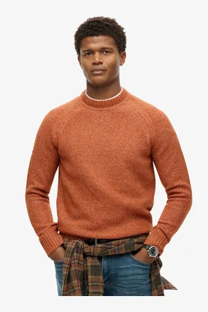 Superdry Chunky Raglan TrøjeS