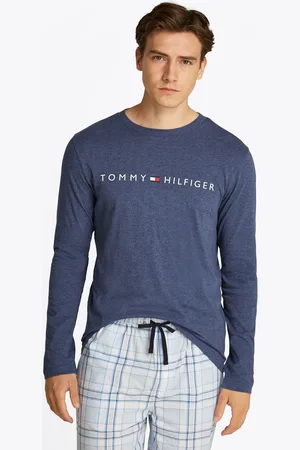 Tommy Hilfiger Long Sleeve Pyjama T-Shirtsmall