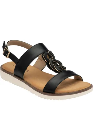 Lotus Low Wedges Sandalseu38