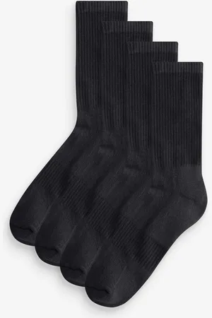 Next Signature Modal Cushioned Sports Socks 4 PackUK 9-11