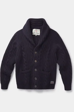 Aubin Navy Cardiganlarge