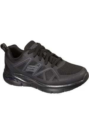 Skechers Arch Fit Axtell skridsikre herresko