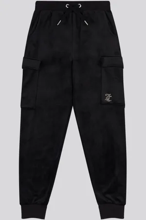 Juicy Couture Girls Cargo Cuffed Joggers134140cm