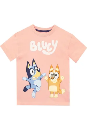 Character Karakter 100% Bomuld T-shirt2 - 3 år (92 - 98cm)