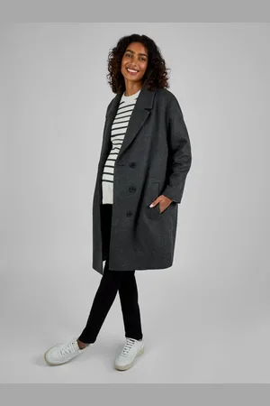 JoJo Maman Bébé Maternity Tailored Coat44