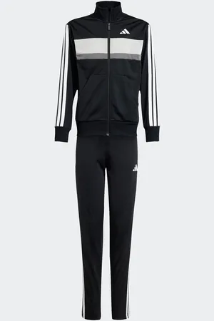 adidas 3 Stripe Tibero Tracksuit11 - 12 år (146 - 152cm)