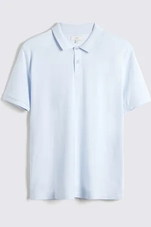 Moss Pique Polo-skjorterXXL