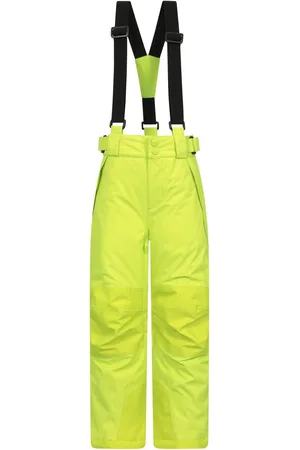Mountain Warehouse Falcon Extreme Kids Vandtæt Ski Bukser11 - 12 år (146 - 152cm)