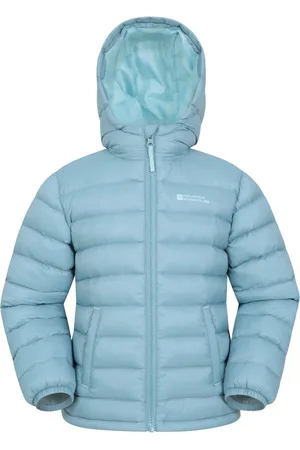 Mountain Warehouse Kids Seasons II Water Resistant Padded Jacket7 - 8 år (122 - 128cm)