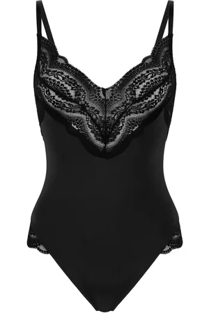 Hunkemöller Hunkemöller Ashley Black Bodieslarge