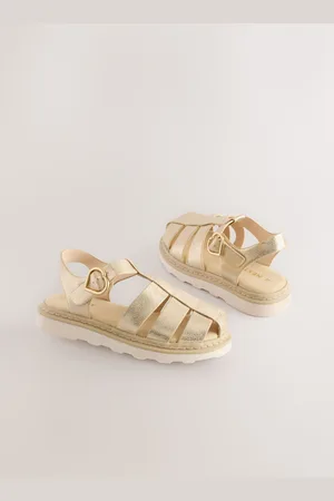 Next Chunky Fisherman-sandaler