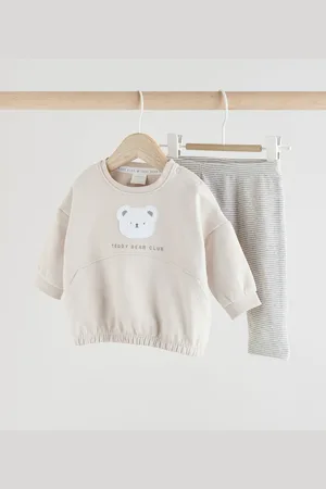 Next Baby sweatshirt og leggings