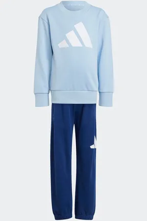 adidas Basis træningsdragt7 - 8 år (122 - 128cm)