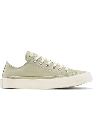 Converse Chuck Taylor All Star Crepe Sole Low Trainerseu375