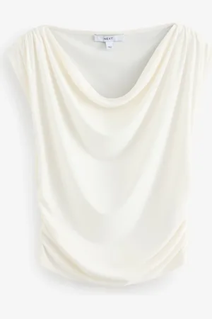 Next Sleeveless Draped Top36