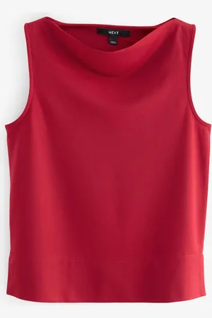 Next Cowl Neck Sleeveless Top48