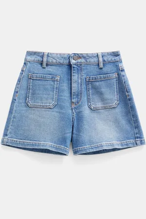 Hush Puppies Rowan Denim Shorts44
