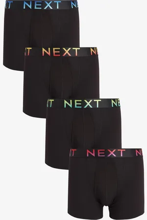 Next A-Front Cotton Rich BoxersXL
