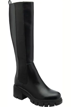 Ravel Zip-Up Knee-High Boots