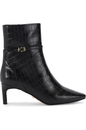 Carvela Impress Ankel Sort Støvler