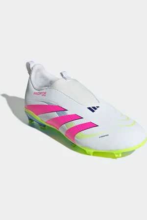 adidas Kids Predator League Laceless Firm/Multi Ground Bootsuk3eu355