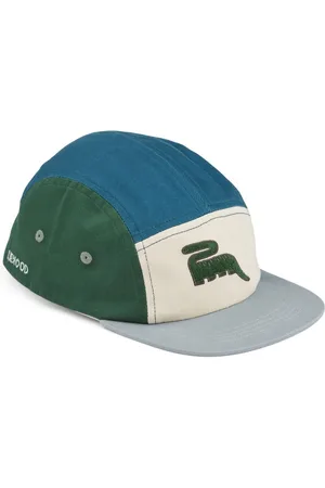 Liewood 100% Organic Cotton Rory Printed Cap98104cm