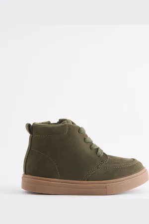 Next Varme forede Chukka-støvler