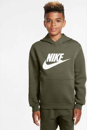Nike Club Fleece Hættetrøje152158cm