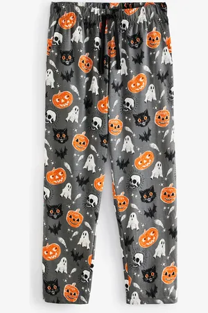 Next Pyjamasunderdele i Halloween 100% bomuld2XL Reg