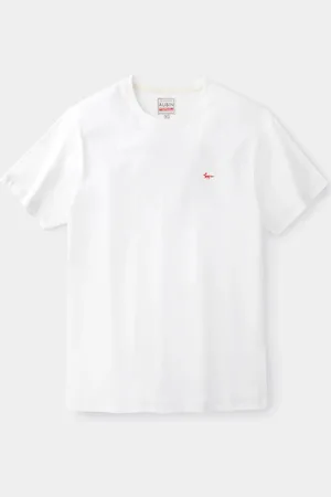 Aubin Logo Cotton T-ShirtL