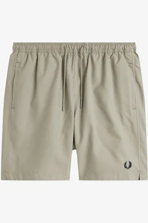 Fred Perry Klassiske badeshortsStor