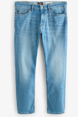 HUGO BOSS Delaware Slim-Fit Denim JeansW32 L32