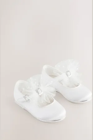 Ted Baker Girls Mary Jane Bow Occasion Shoesuk4eu205