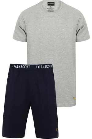 Lyle & Scott Lounge PyjamassætM
