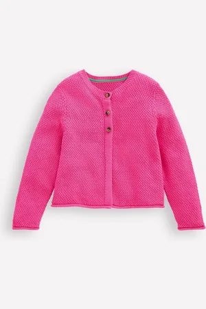 Boden Everyday 100% Cotton Cardigan10 - 11 år (140 - 146cm)