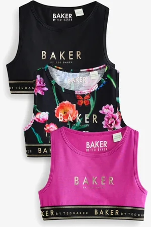 Ted Baker Crop Tops 3 Pack134140cm