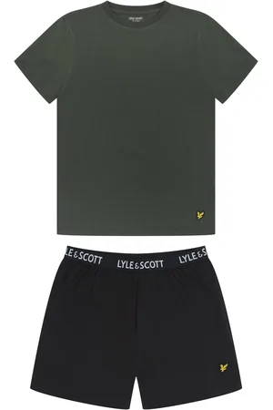 Lyle & Scott Sleepwear Shorts Boys Prince Set8 - 10 år (128 - 140cm)