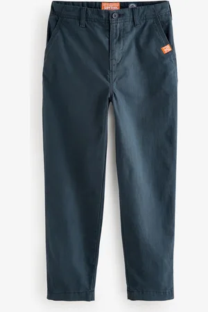Superdry Chinos8 år ( 128 cm)