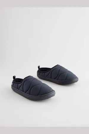 Next Onion Thinsulate Quilted Mule SlippersM